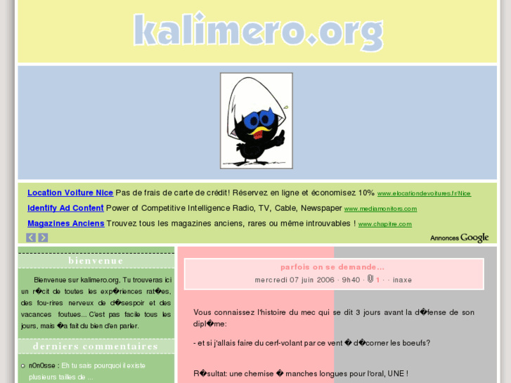 www.kalimero.org