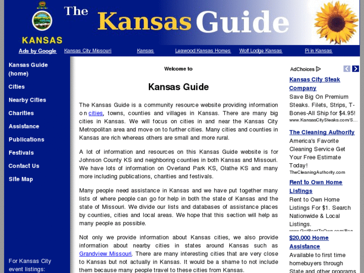 www.kansasguide.org