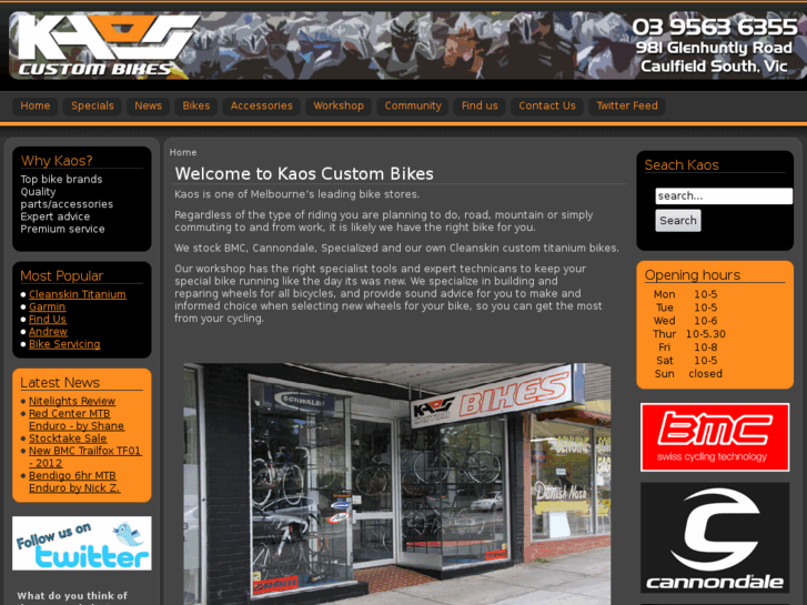 www.kaoscustombikes.com.au