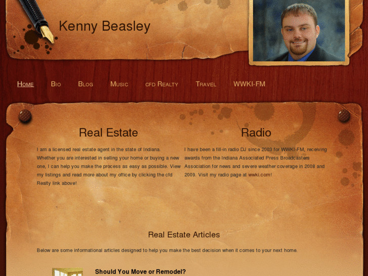 www.kennybeasley.com