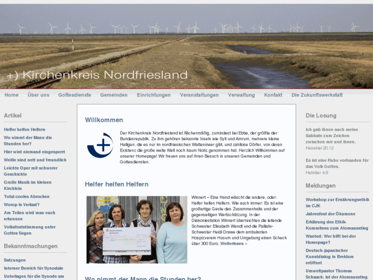 www.kirchenkreis-nordfriesland.de