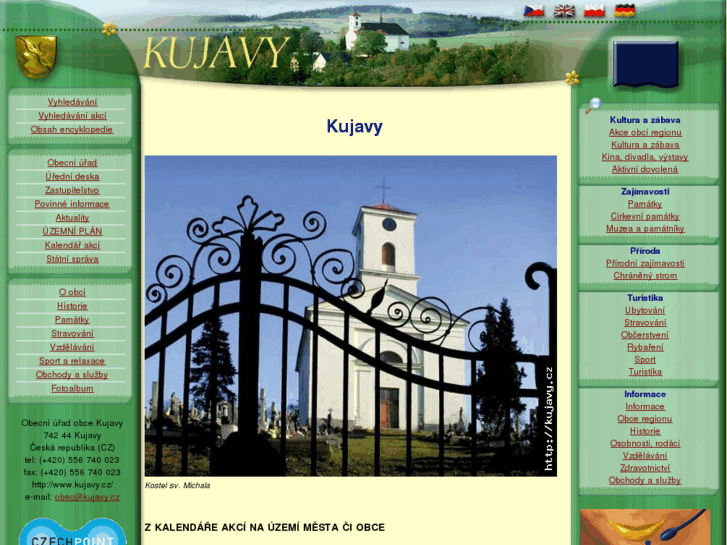 www.kujavy.cz