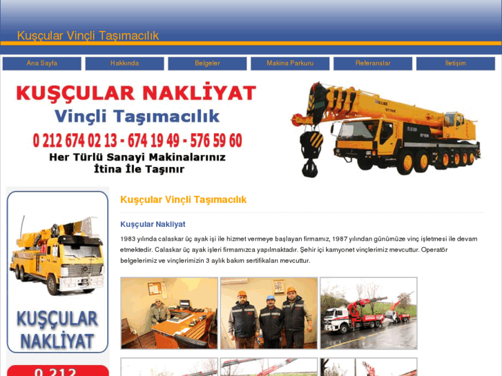 www.kuscularnakliyat.com