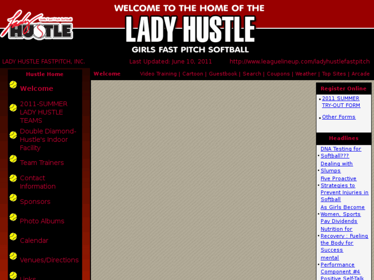 www.ladyhustlefastpitch.com