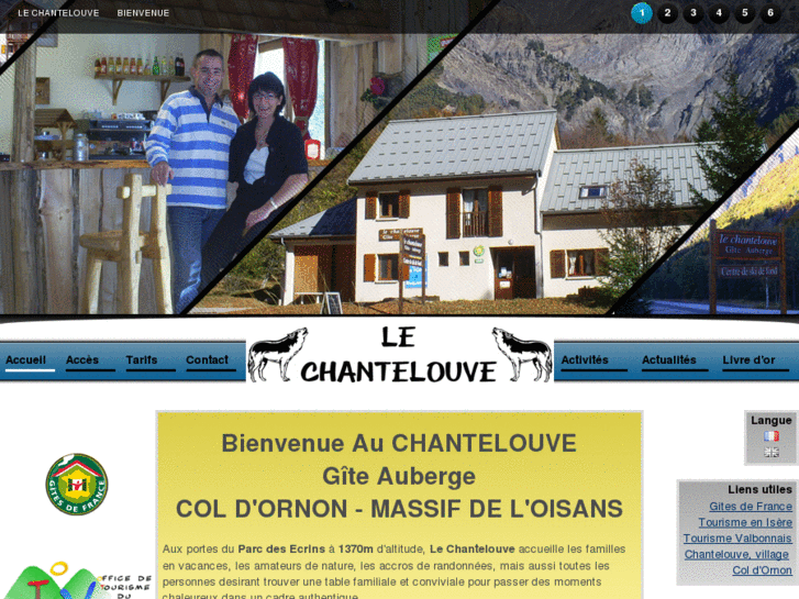 www.lechantelouve.com