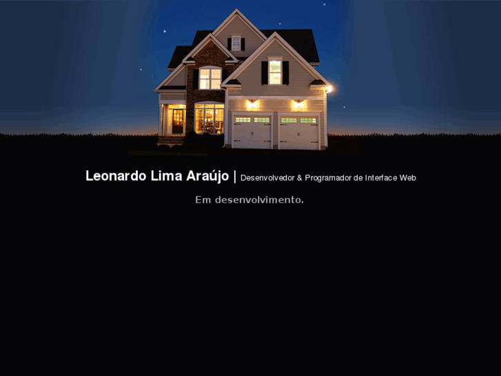 www.leonardolima.com