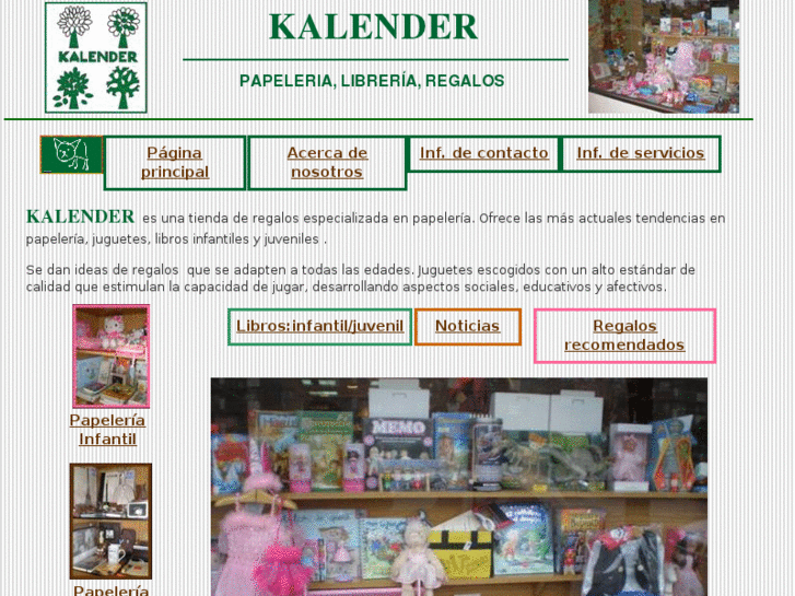 www.libreriakalender.com