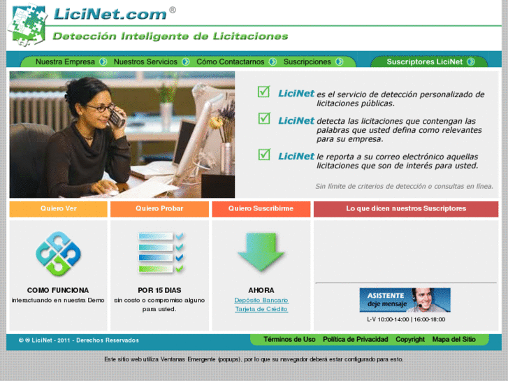 www.licinet.com