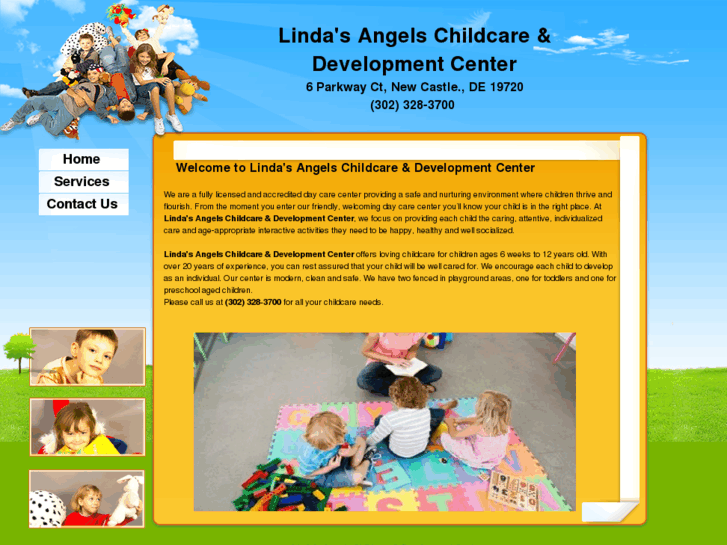 www.lindasangelschildcare.com