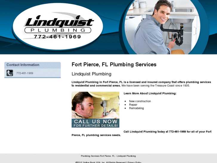 www.lindquistplumbingfl.com