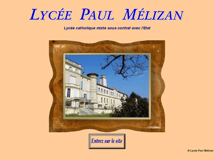 www.lycee-paul-melizan.com