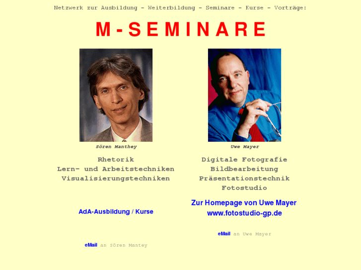 www.m-seminare.de