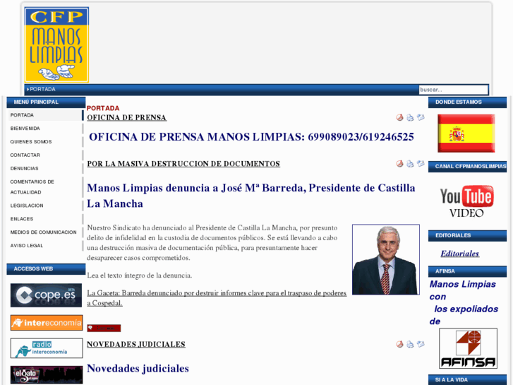 www.manoslimpias.es