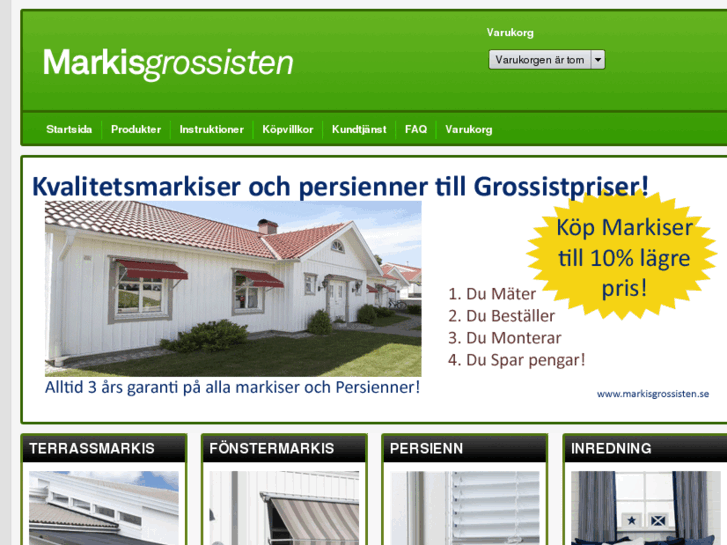 www.markisgrossisten.se