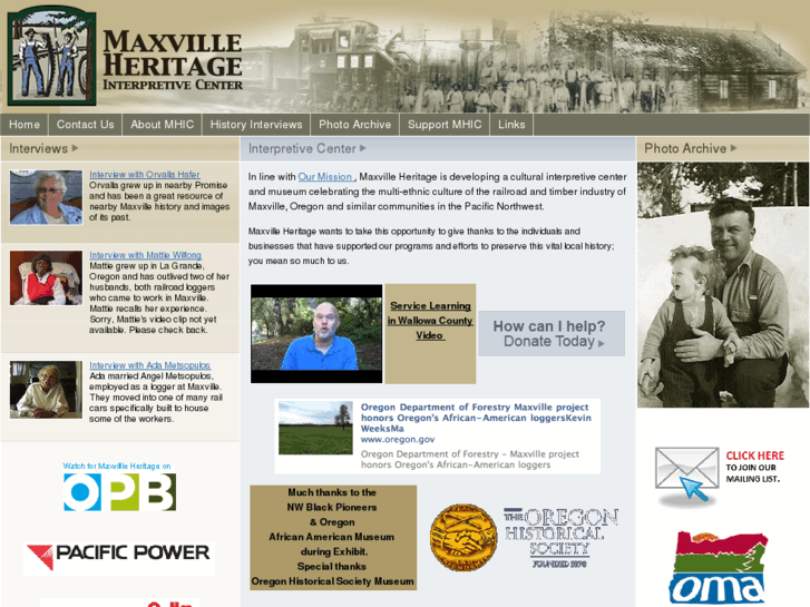 www.maxvilleheritage.com