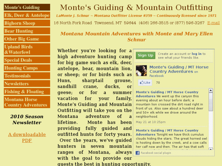 www.montesguiding.com