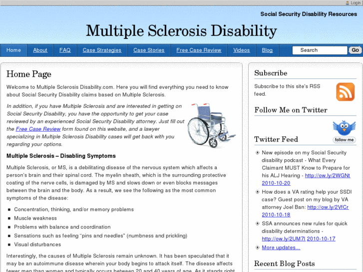 www.multiplesclerosisdisability.com
