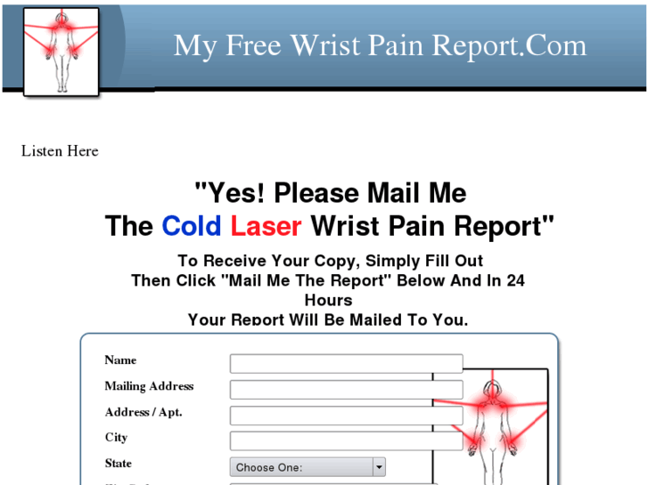 www.myfreewristpainreport.com