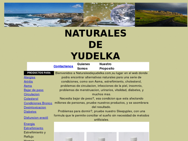 www.naturalesdeyudelka.com