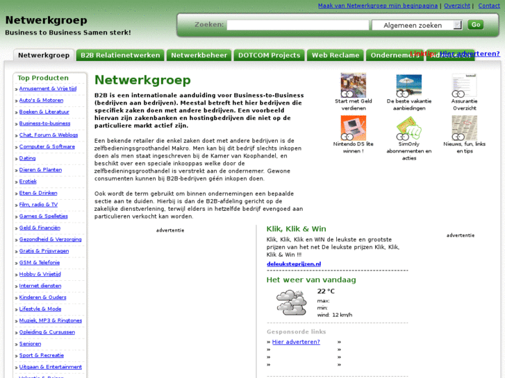 www.netwerkgroep.nl