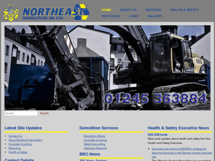 www.northeastdemolitionukltd.com