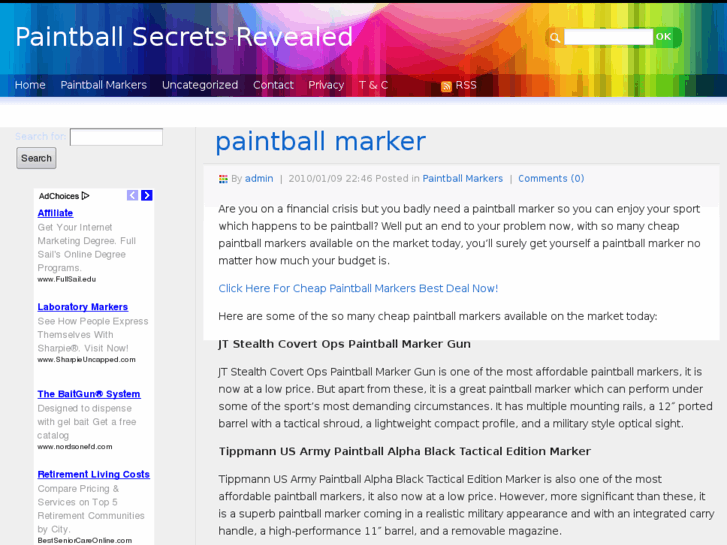 www.paintballsecretsrevealed.com