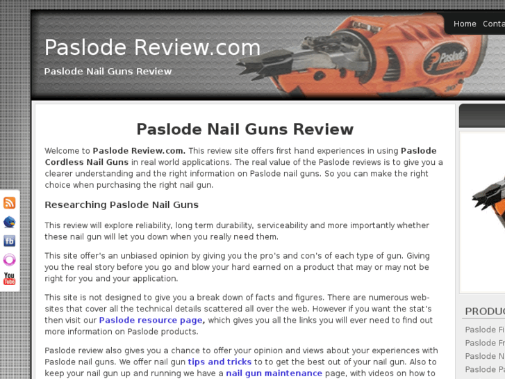 www.paslodereview.com