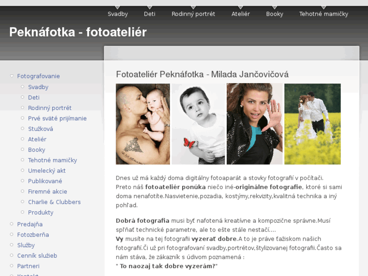 www.peknafotka.com