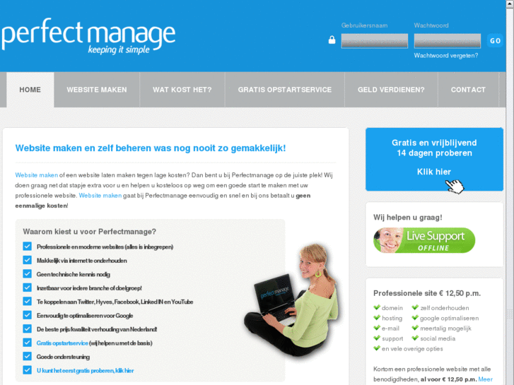 www.perfectmanage.com