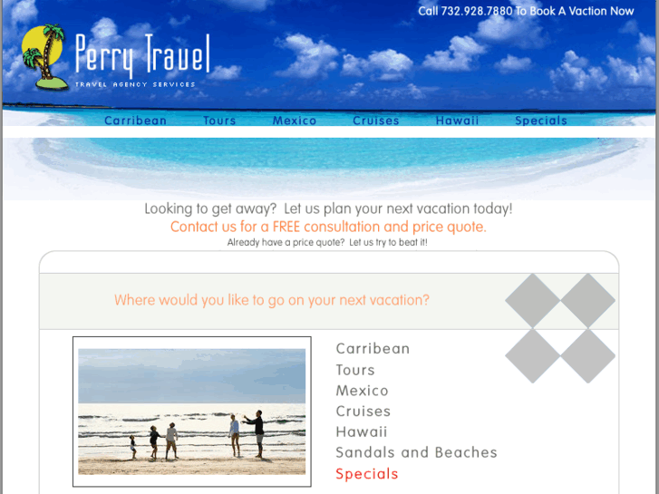 www.perrytravel.com