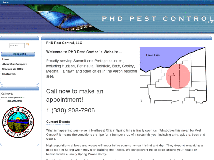 www.phdpestcontrol.com