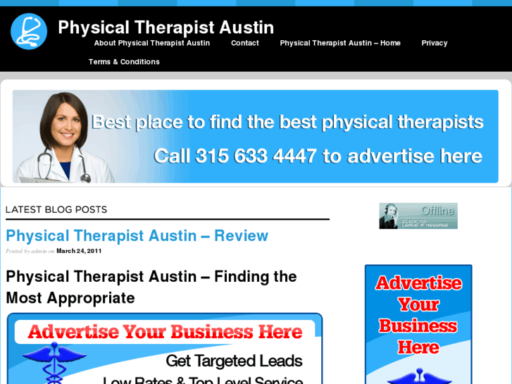 www.physicaltherapistaustin.com