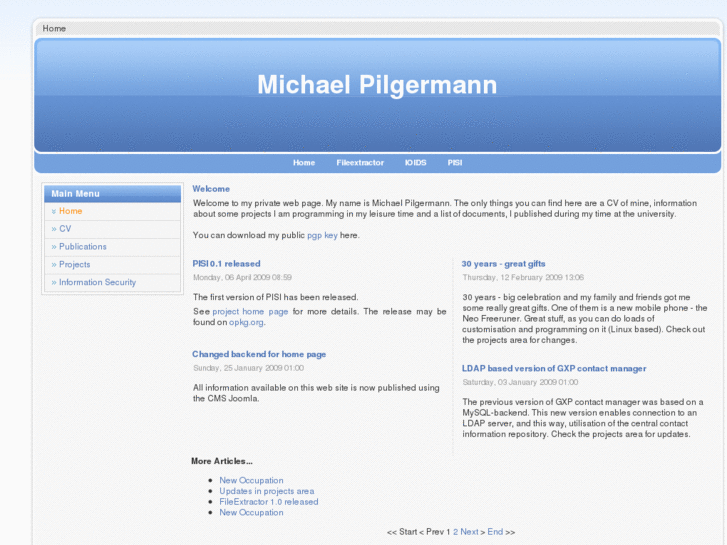 www.pilgermann.org