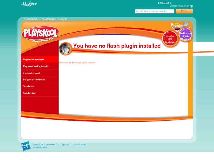 www.playskool-lithuania.com