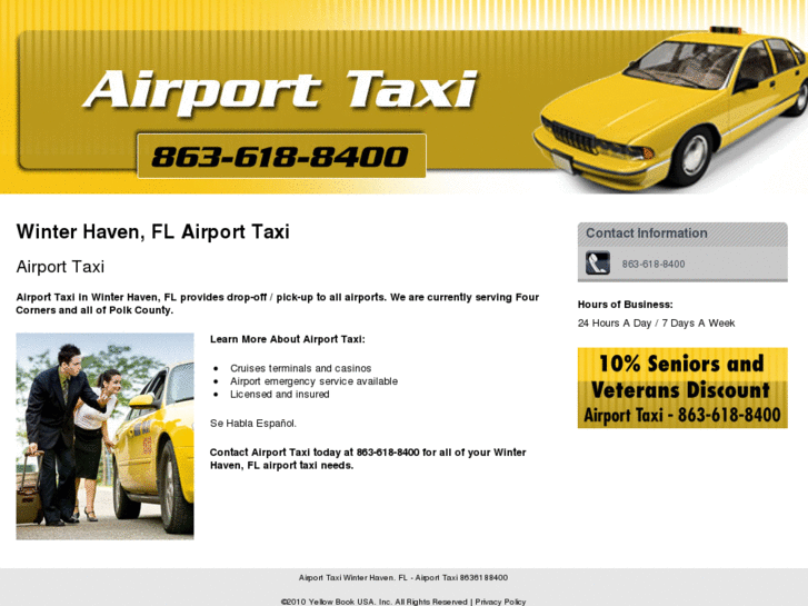 www.polkairporttaxi.com