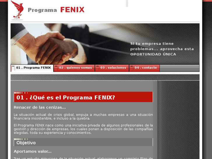 www.profenix.es