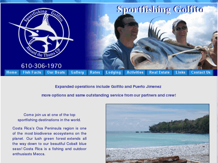 www.puertojimenezsportfishing.com