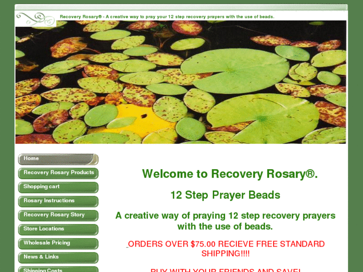 www.recoveryrosary.com