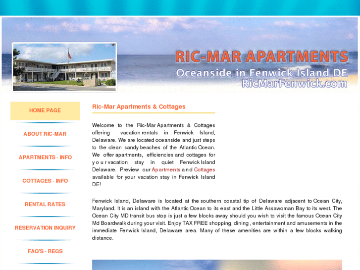 www.ricmarfenwick.com