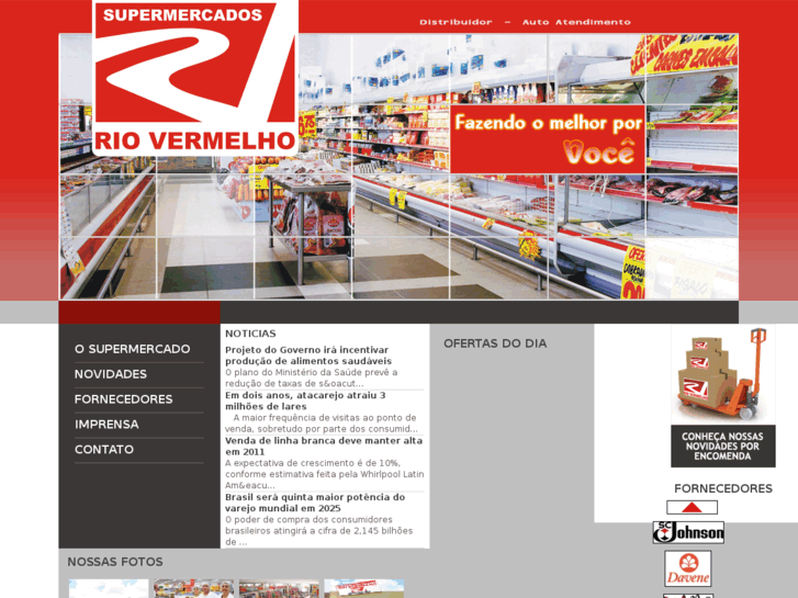 www.riovermelhosupermercado.com