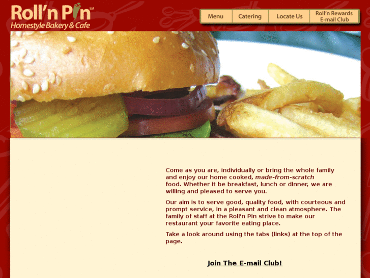 www.rollingpinrestaurant.com