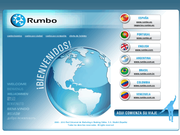 www.rumbo.org