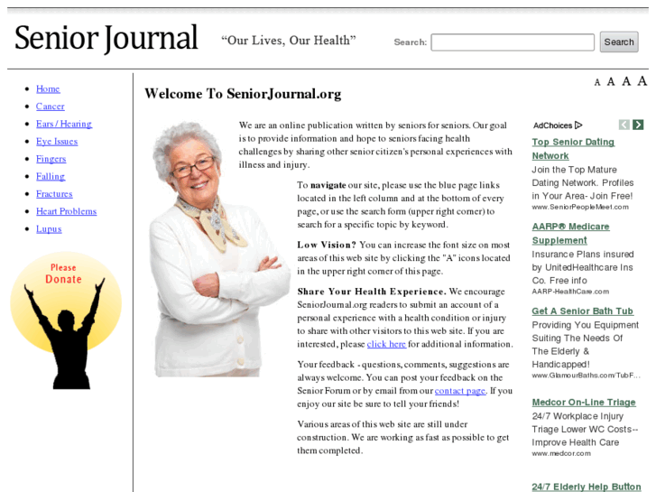 www.seniorjournal.org