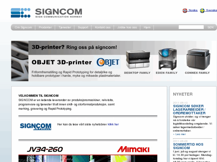 www.signcom.no