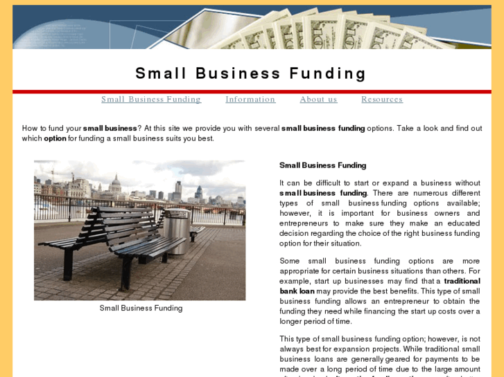 www.smallbusinessfunding.us