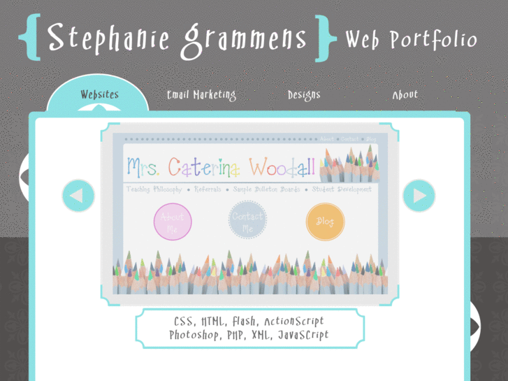 www.stephaniegrammens.com