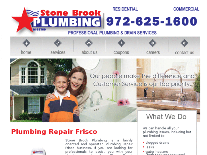 www.stonebrookplumbing.com