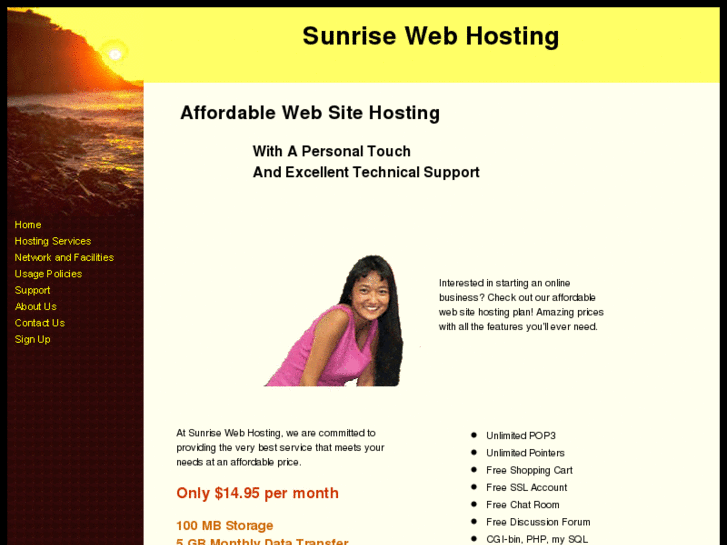 www.sunrise-web-hosting.com