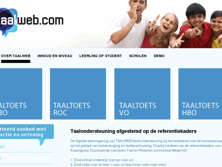 www.taalweb.com