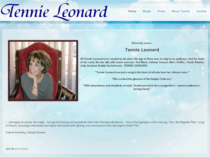 www.tennieleonard.com